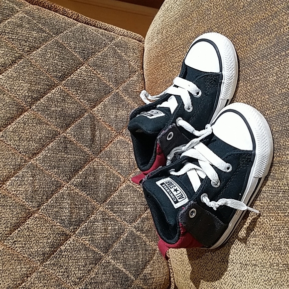 Converse Other - Converse Chuck Taylor All Star Axel Mid  Multicolor Sneakers Shoes